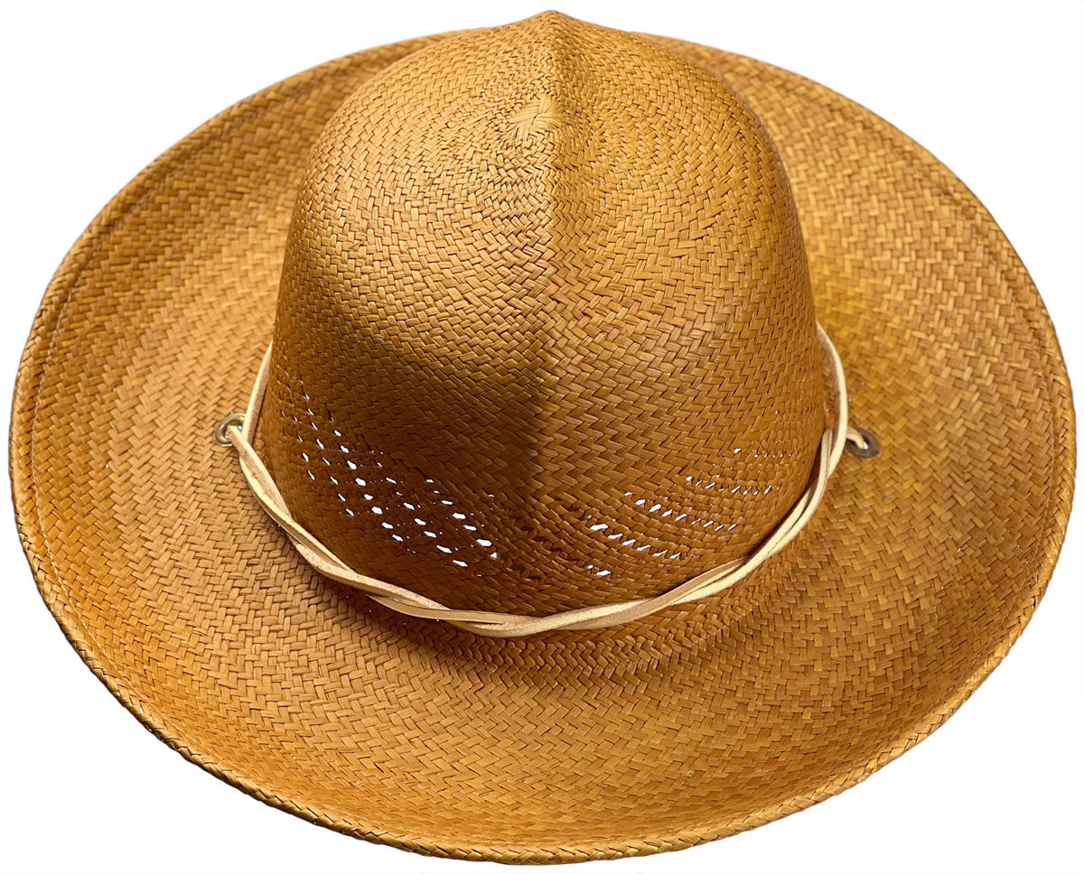 Caramel Country Optimo Panama Hat