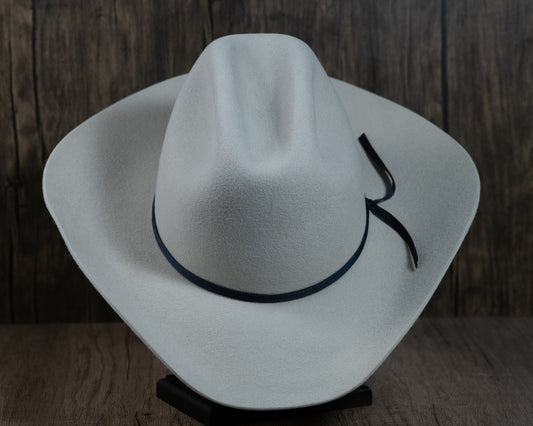 Silverbelly Rabbit Fur Felt