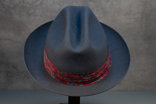 Steel Grey Rabbit Fur