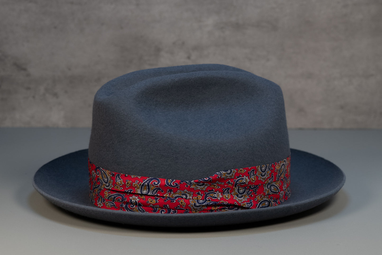 Steel Grey Rabbit Fur