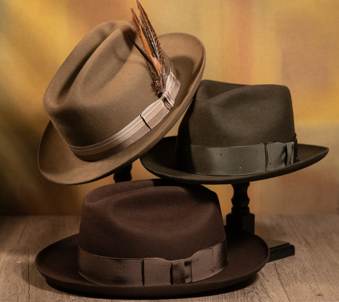 Felt or Panama? Choosing a Hat by Season and Occasion