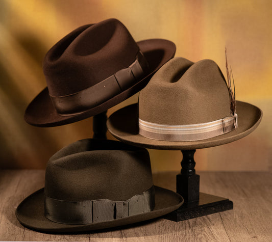 Felt or Panama? Choosing a Hat by Season and Occasion