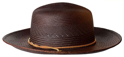 Brown Country Optimo by San Francisco Hat Company