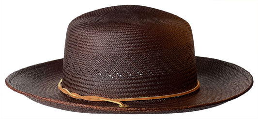 Brown Country Optimo by San Francisco Hat Company