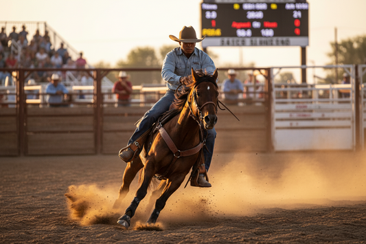 Pecan Beaver Fur Cowboy Hat