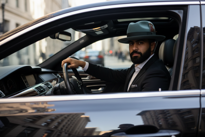 Willow Rabbit Fur Felt