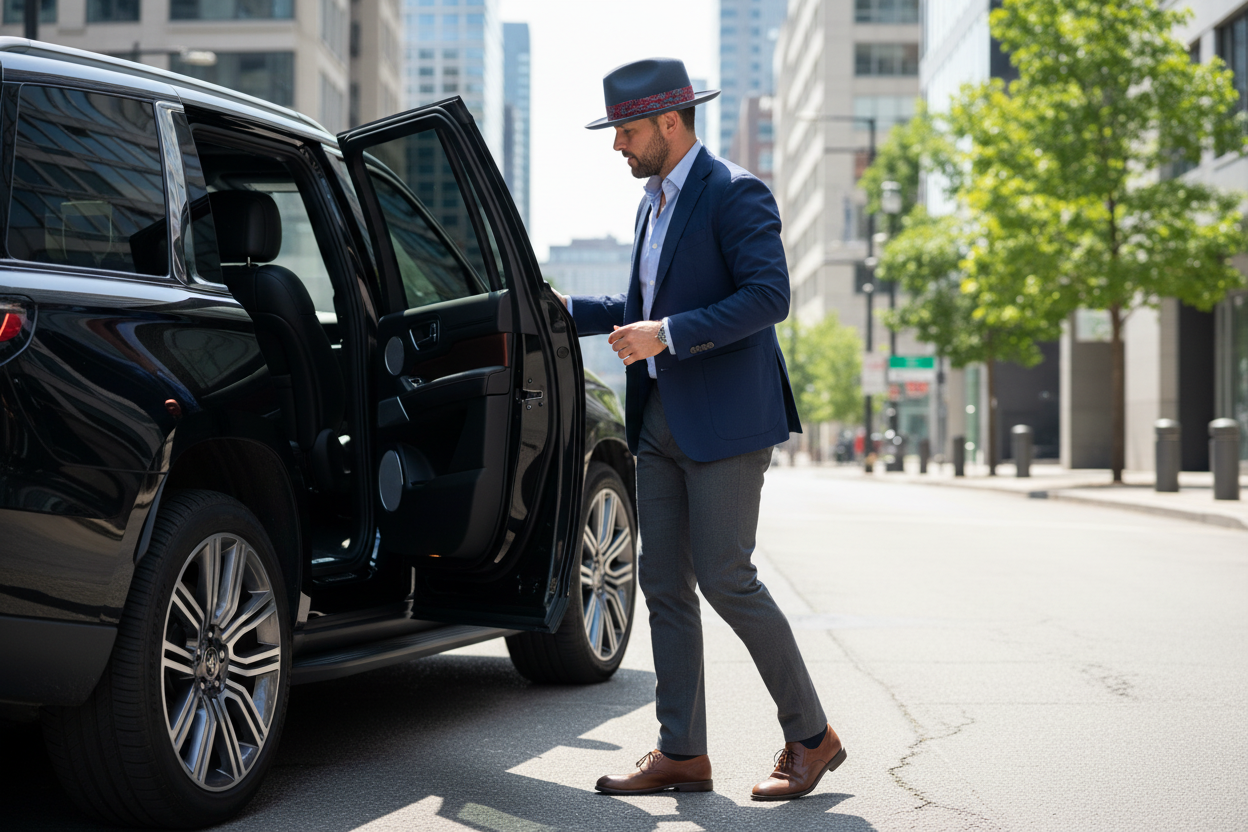 Steel Grey Rabbit Fur