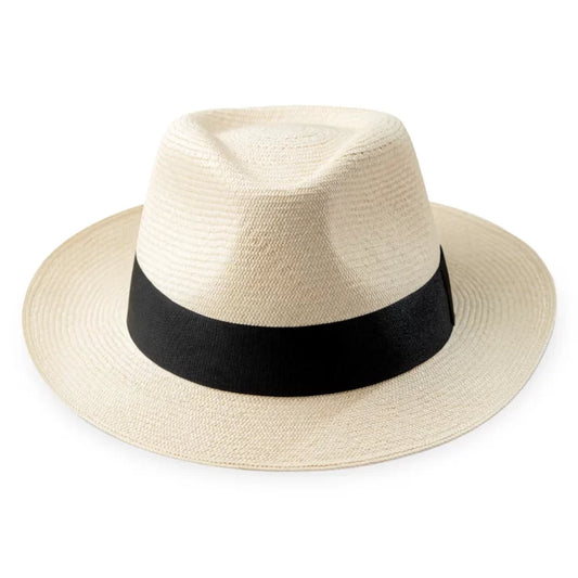 Montecristi Cuban Short Brim Fine Panama Hat (Grade 13/14)