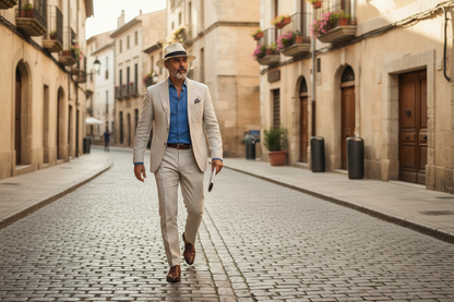 Montecristi Cuban Short Brim Fine Panama Hat (Grade 13/14)