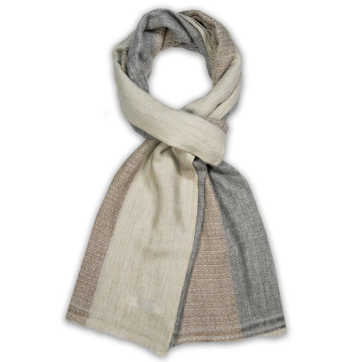 Nepali Handmade Cashmere Scarfs