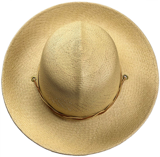 Natural Country Optimo by San Francisco Hat Company