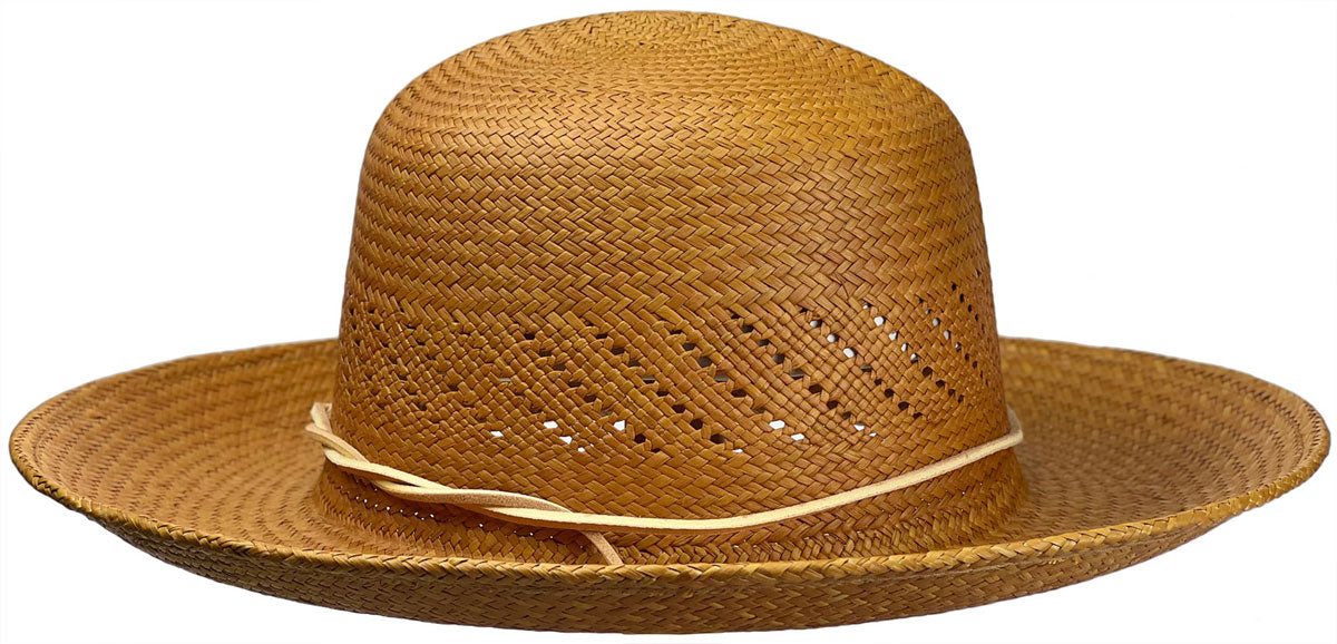 Caramel Country Optimo by San Francisco Hat Company