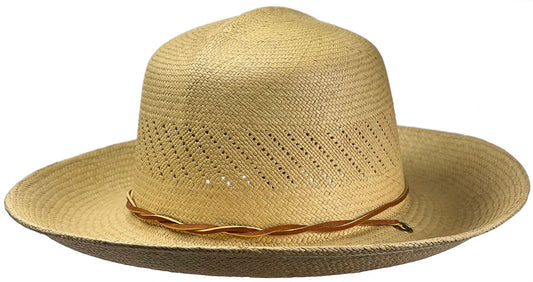 Natural Country Optimo by San Francisco Hat Company