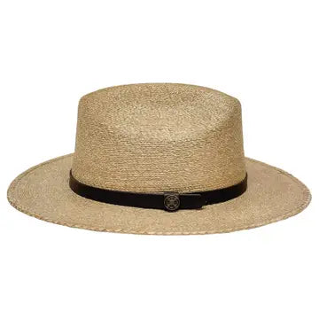 Open Road Mexican Palm Hat by American Hat Makers