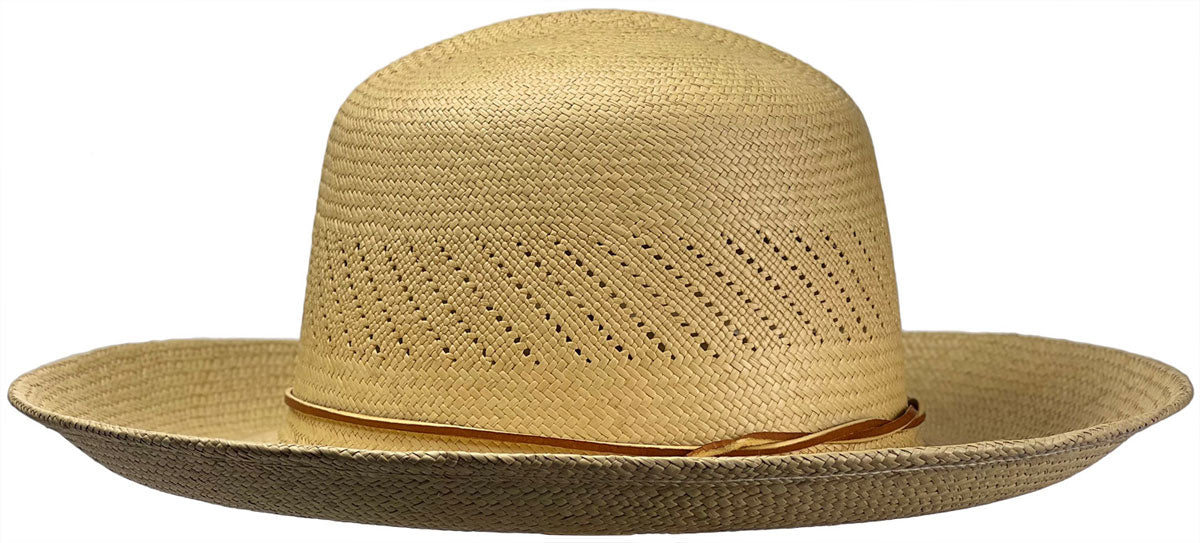 Natural Country Optimo by San Francisco Hat Company